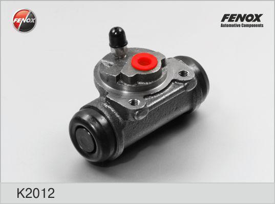 Fenox K2012 - Колесный тормозной цилиндр autosila-amz.com