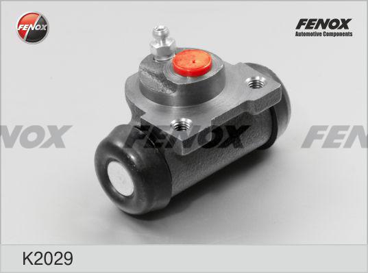 Fenox K2029 - Колесный тормозной цилиндр autosila-amz.com