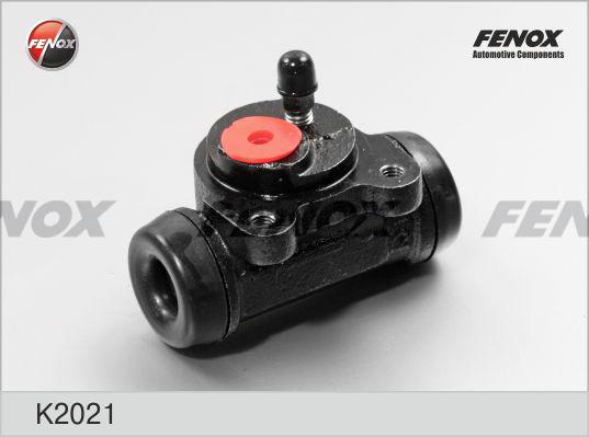 Fenox K2021 - Колесный тормозной цилиндр autosila-amz.com