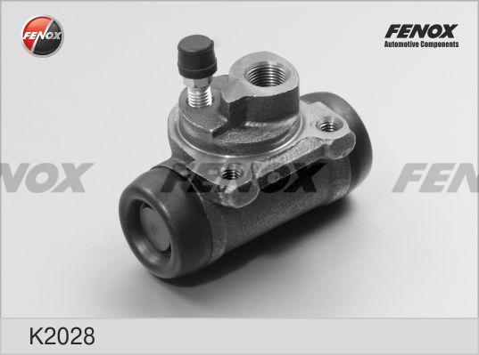 Fenox K2028 - Колесный тормозной цилиндр autosila-amz.com