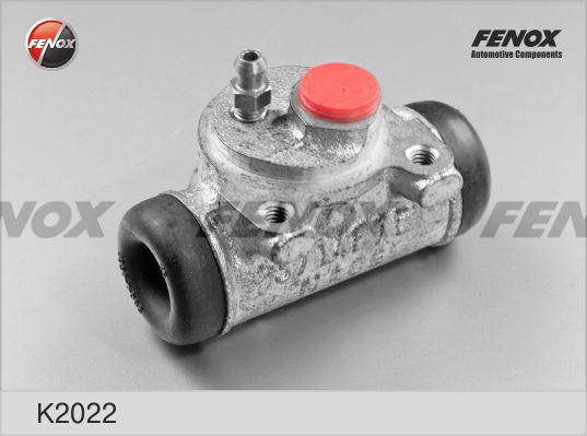 Fenox K2022 - Колесный тормозной цилиндр autosila-amz.com