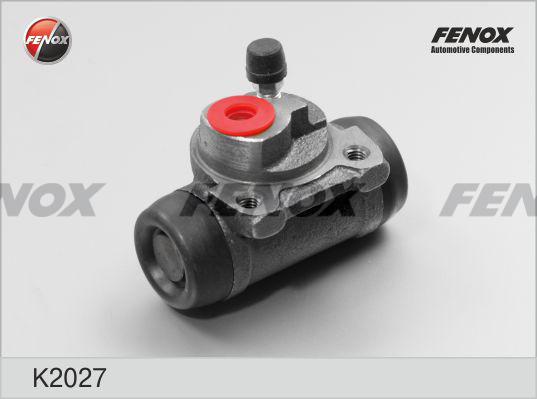 Fenox K2027 - Колесный тормозной цилиндр autosila-amz.com