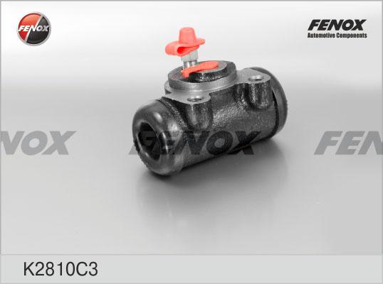 Fenox K2810C3 - Колесный тормозной цилиндр autosila-amz.com