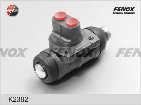 Fenox K2382 - Колесный тормозной цилиндр autosila-amz.com