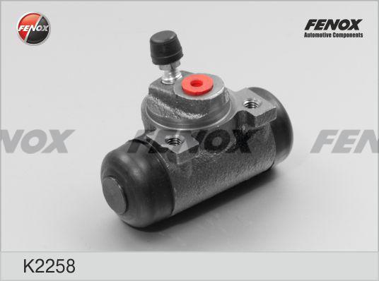 Fenox K2258 - Колесный тормозной цилиндр autosila-amz.com