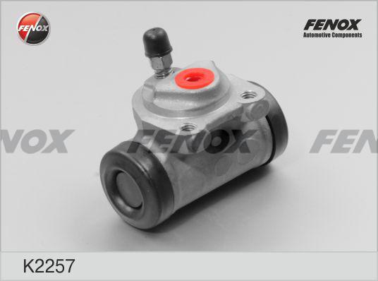 Fenox K2257 - Колесный тормозной цилиндр autosila-amz.com