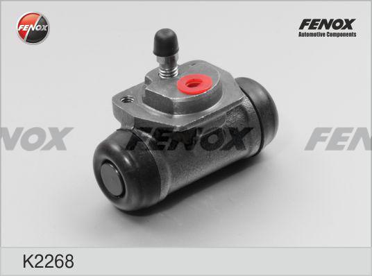 Fenox K2268 - Колесный тормозной цилиндр autosila-amz.com