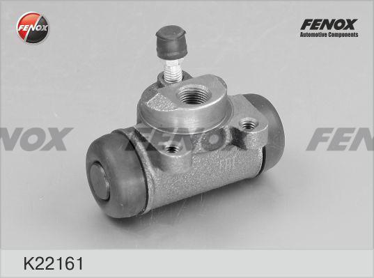 Fenox K22161 - Колесный тормозной цилиндр autosila-amz.com