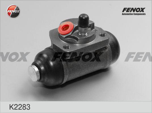 Fenox K2283 - Колесный тормозной цилиндр autosila-amz.com