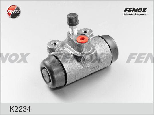 Fenox K2234 - Колесный тормозной цилиндр autosila-amz.com