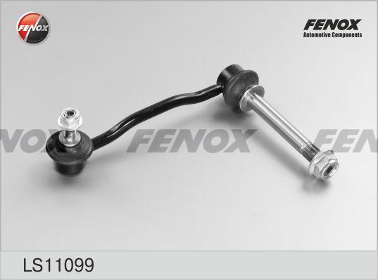 Fenox LS11099 - Тяга / стойка, стабилизатор autosila-amz.com