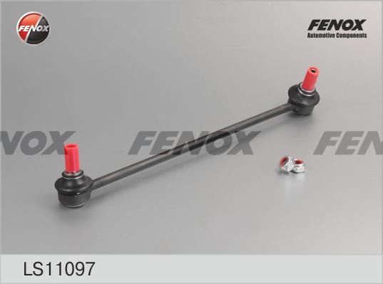Fenox LS11097 - Тяга / стойка, стабилизатор autosila-amz.com