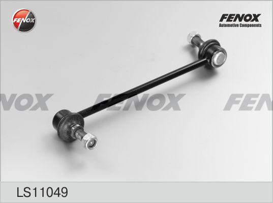 Fenox LS11049 - Тяга / стойка, стабилизатор autosila-amz.com