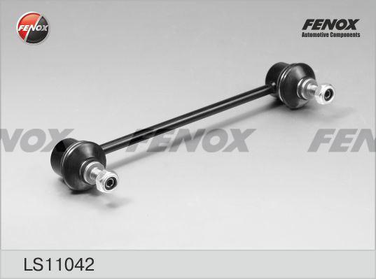 Fenox LS11042 - Тяга / стойка, стабилизатор autosila-amz.com