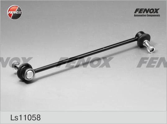 Fenox LS11058 - Тяга / стойка, стабилизатор autosila-amz.com