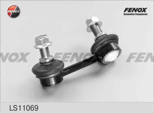 Fenox LS11069 - Тяга / стойка, стабилизатор autosila-amz.com