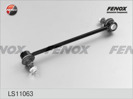 Fenox LS11063 - Тяга / стойка, стабилизатор autosila-amz.com