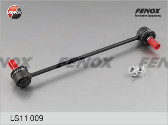 Fenox LS11009 - Тяга / стойка, стабилизатор autosila-amz.com