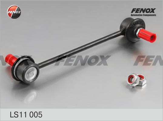 Fenox LS11005 - Тяга / стойка, стабилизатор autosila-amz.com