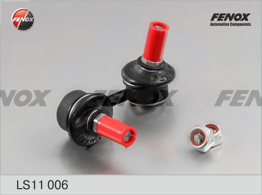 Fenox LS11006 - Тяга / стойка, стабилизатор autosila-amz.com