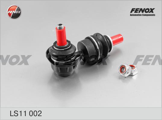 Fenox LS11002 - Тяга / стойка, стабилизатор autosila-amz.com