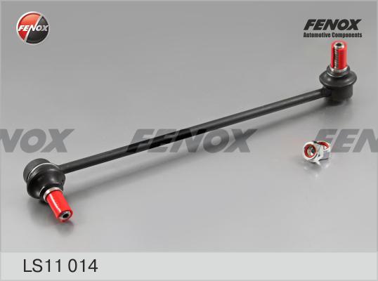 Fenox LS11014 - Тяга / стойка, стабилизатор autosila-amz.com