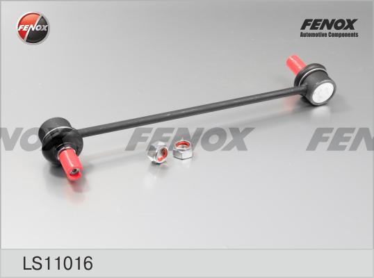 Fenox LS11016 - Тяга / стойка, стабилизатор autosila-amz.com