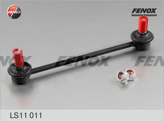 Fenox LS11011 - Тяга / стойка, стабилизатор autosila-amz.com
