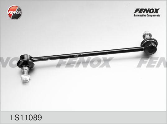 Fenox LS11089 - Тяга / стойка, стабилизатор autosila-amz.com