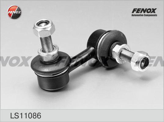 Fenox LS11086 - Тяга / стойка, стабилизатор autosila-amz.com
