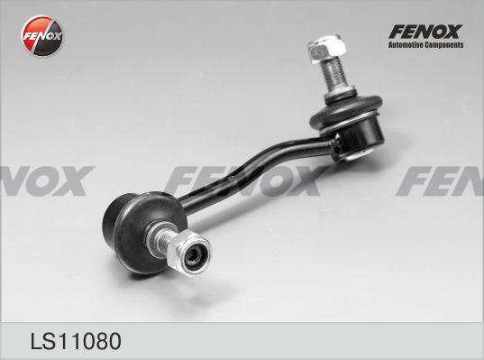Fenox LS11080 - Тяга / стойка, стабилизатор autosila-amz.com