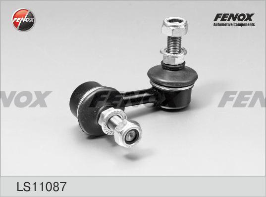 Fenox LS11087 - Тяга / стойка, стабилизатор autosila-amz.com