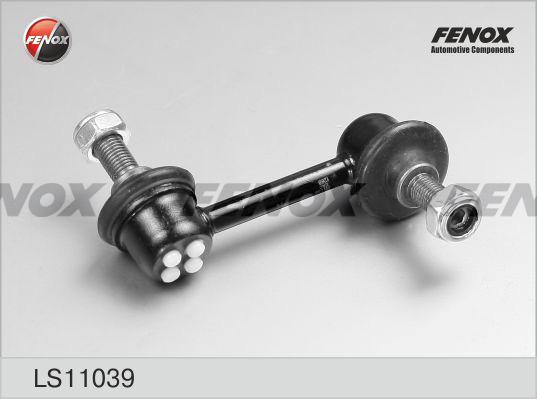 Fenox LS11039 - Тяга / стойка, стабилизатор autosila-amz.com