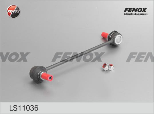 Fenox LS11036 - Тяга / стойка, стабилизатор autosila-amz.com
