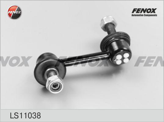 Fenox LS11038 - Тяга / стойка, стабилизатор autosila-amz.com