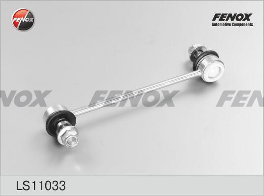 Fenox LS11033 - Тяга / стойка, стабилизатор autosila-amz.com