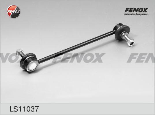 Fenox LS11037 - Тяга / стойка, стабилизатор autosila-amz.com