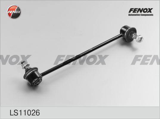 Fenox LS11026 - Тяга / стойка, стабилизатор autosila-amz.com