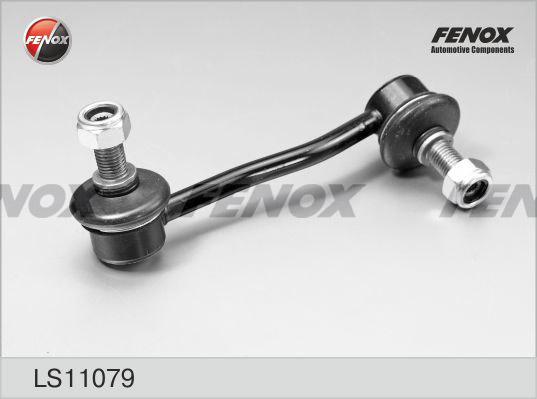 Fenox LS11079 - Тяга / стойка, стабилизатор autosila-amz.com