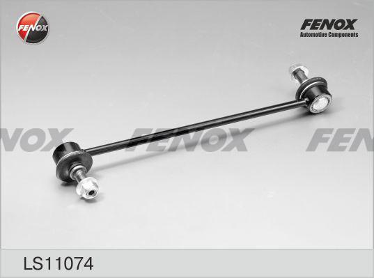 Fenox LS11074 - Тяга / стойка, стабилизатор autosila-amz.com