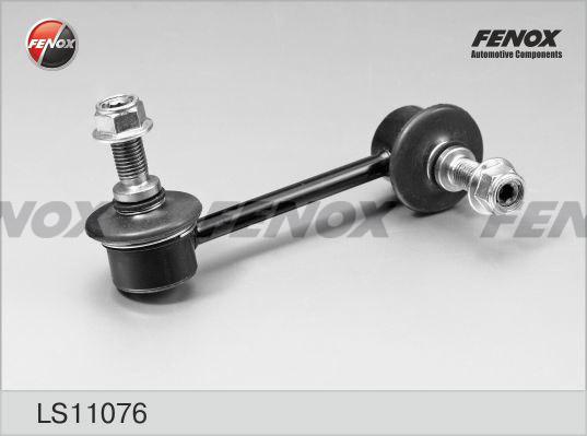Fenox LS11076 - Тяга / стойка, стабилизатор autosila-amz.com