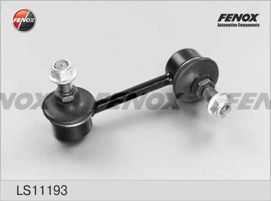 Fenox LS11193 - Тяга / стойка, стабилизатор autosila-amz.com