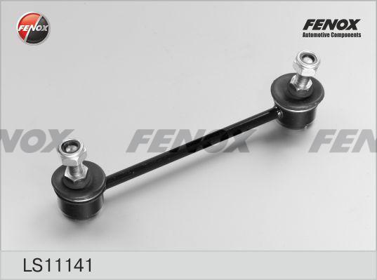 Fenox LS11141 - Тяга / стойка, стабилизатор autosila-amz.com