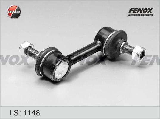 Fenox LS11148 - Тяга / стойка, стабилизатор autosila-amz.com