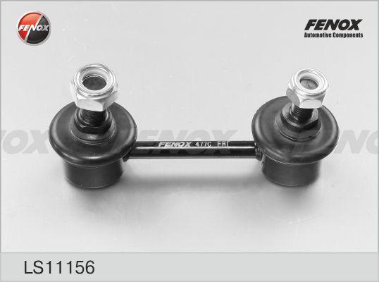 Fenox LS11156 - Тяга / стойка, стабилизатор autosila-amz.com
