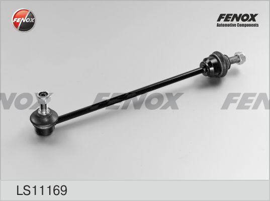 Fenox LS11169 - Тяга / стойка, стабилизатор autosila-amz.com