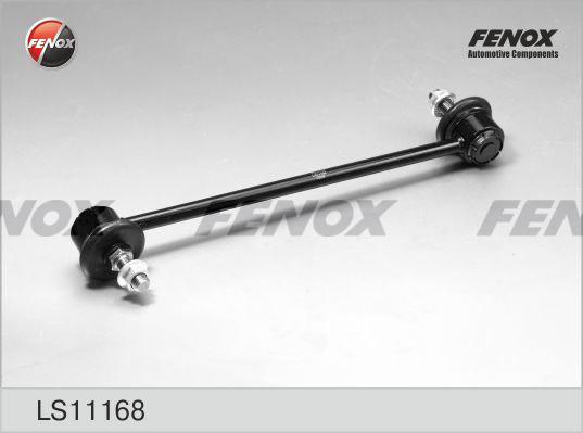 Fenox LS11168 - Тяга / стойка, стабилизатор autosila-amz.com