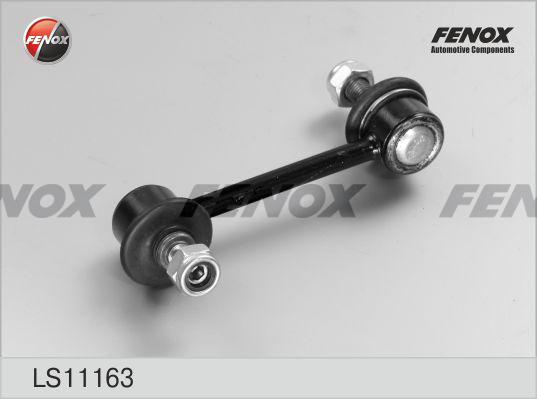 Fenox LS11163 - Тяга / стойка, стабилизатор autosila-amz.com