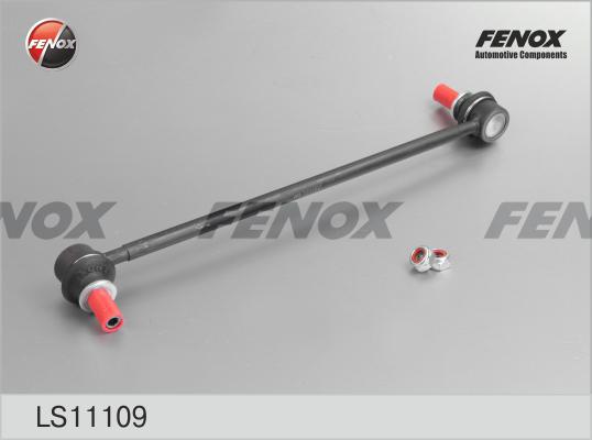 Fenox LS11109 - Тяга / стойка, стабилизатор autosila-amz.com