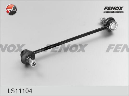 Fenox LS11104 - Тяга / стойка, стабилизатор autosila-amz.com